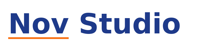 Nov Studio logo